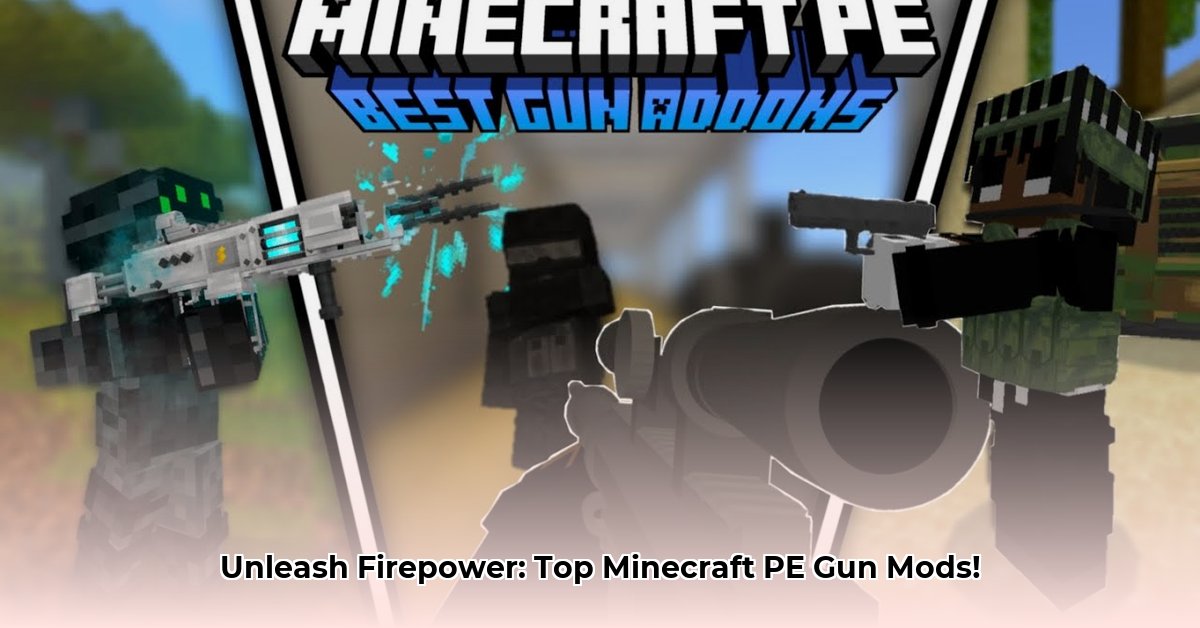 3d-gun-mods-for-minecraft-pe